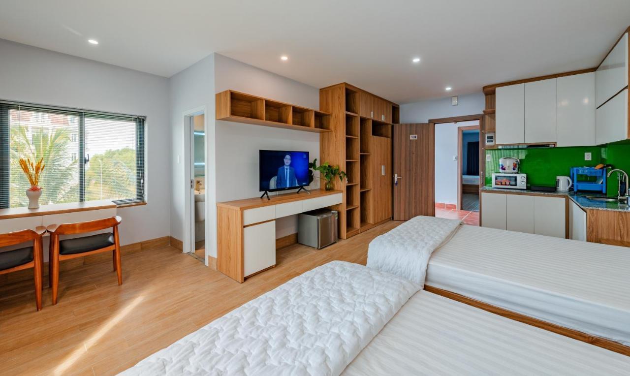 Coco Homestay Phu Quoc Exterior foto