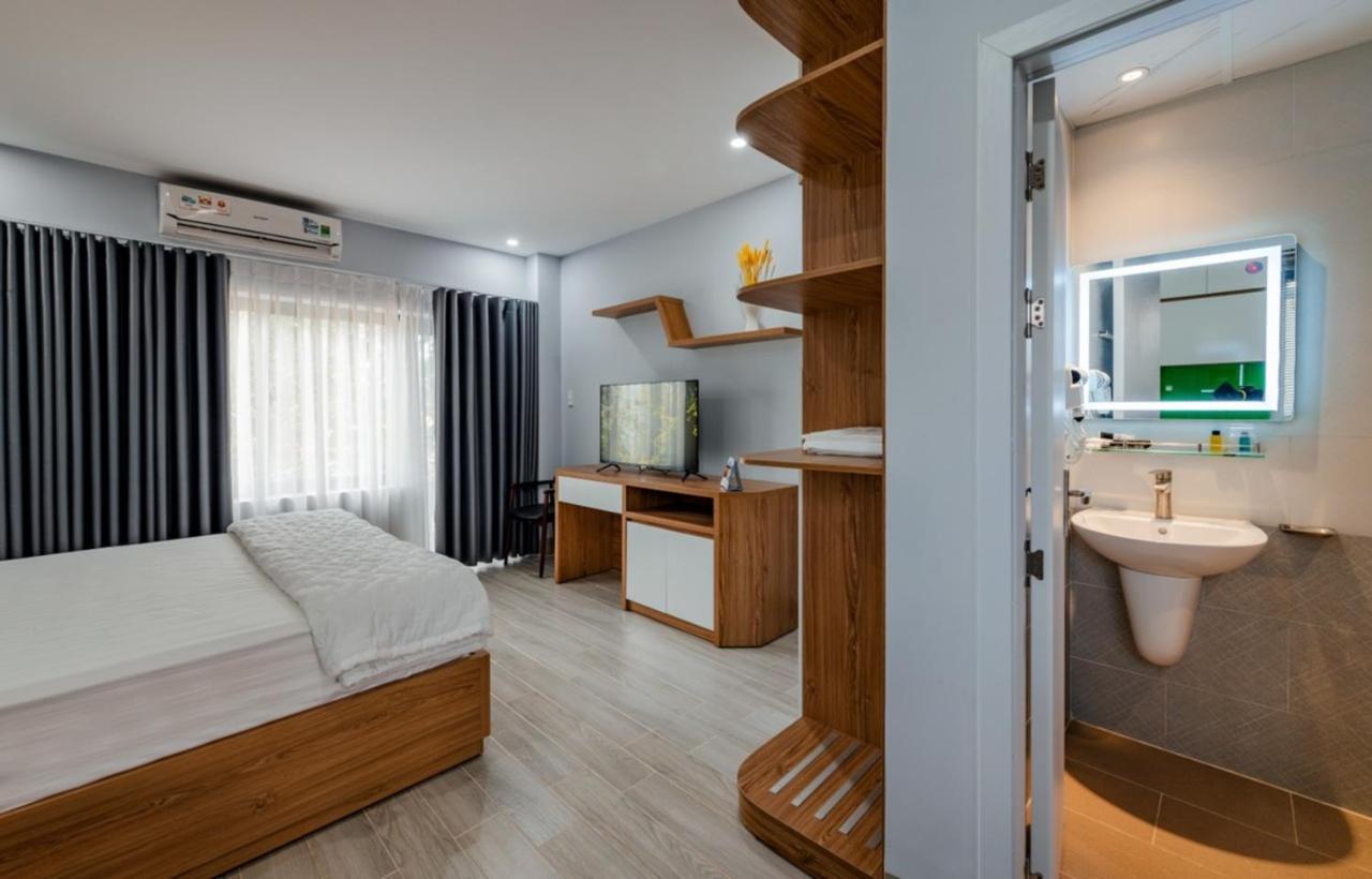 Coco Homestay Phu Quoc Exterior foto